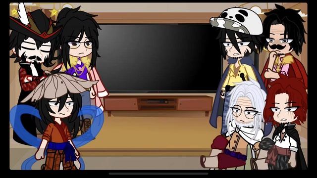 ?• OnePiece Swordman's Reacts To Roronoa Zoro• || OnePiece ||