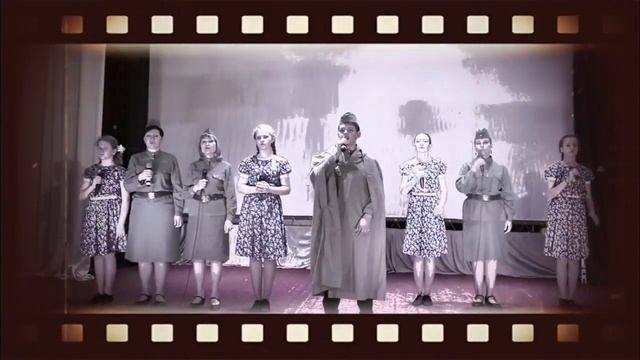 Вокальный коллектив "Два костра"- "Эх, дороги..." (МБУК ДК им «Молодцова», рук. О.Н. Себекина) смотреть онлайн