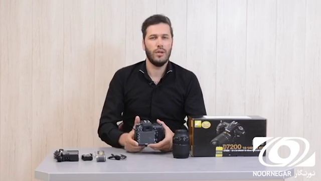معرفی Nikon D7200 kit Lens 18-140mm توسط کارشناس فروش نورنگار смотреть онлайн