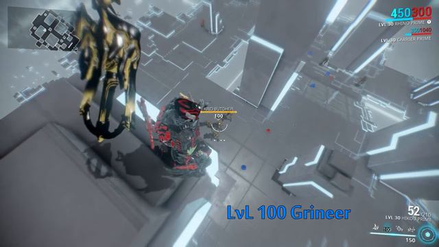 Warframe Hikou Prime Build [Conceled explosives] смотреть онлайн