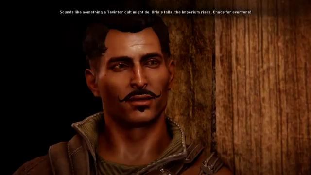 Let's save the world: Dragon Age Inquisition (Stream 2) (Part 26) смотреть онлайн