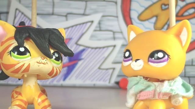 ♥ Littlest Pet Shop: Двойное Счастье. Свет для Элли (Короткий фильм) ♥ смотреть онлайн