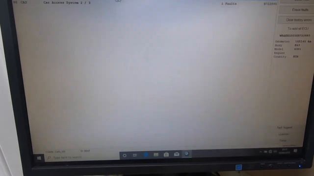 Bmw E60 E87 E70 E85 E90 E63 How To Program Key Via Key Reader In Car Or OBD смотреть онлайн