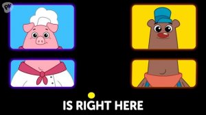 Elbows and Eyebrows | I Love to Learn: Songs for Kids, Preschool Music, Nursery Rhymes from PlayKid