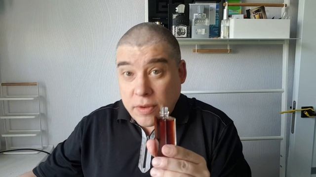 SERGE LUTENS - LA COUCHE DU DIABLE - РАСПАКОВКА И ПЕРВЫЕ ВПЕЧАТЛЕНИЯ // Посылка с Randewoo.ru смотреть онлайн