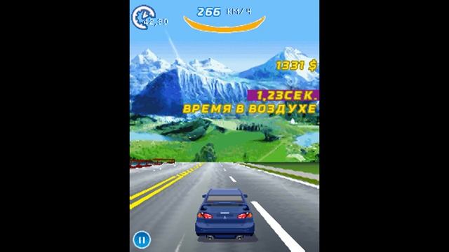 Прохождение игры Асфальт: Нитро - Сезон 4 (Розыск) Альпы смотреть онлайн