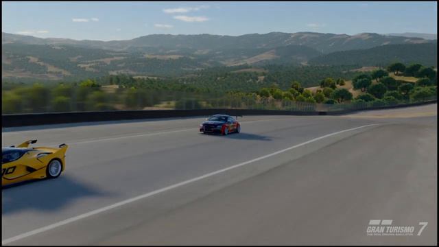 Audi TTS смотреть онлайн