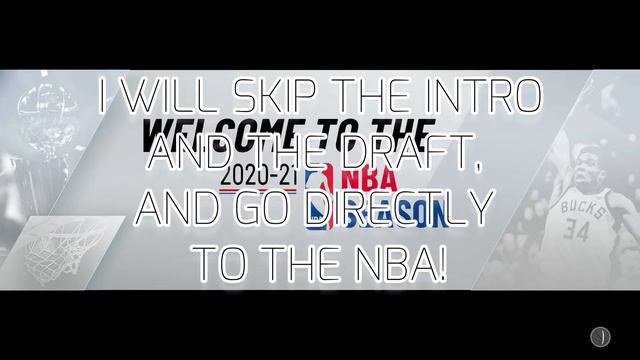HOW TO PLAY NBA 2K21 MY CAREER ON EPIC GAMES! смотреть онлайн