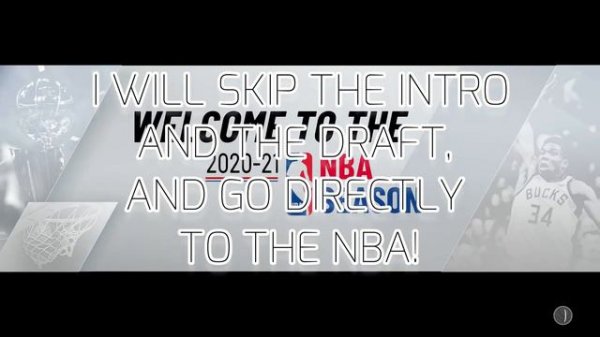 HOW TO PLAY NBA 2K21 MY CAREER ON EPIC GAMES!