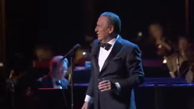 BOB ANDERSON "SALOON MEDLEY" as FRANK SINATRA in FRANK THE MAN THE MUSIC смотреть онлайн