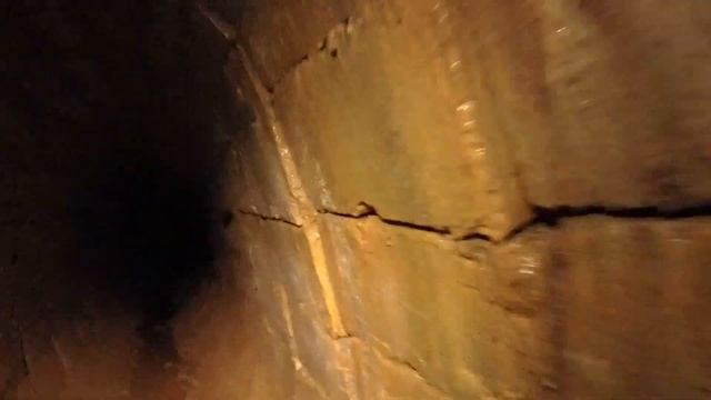 Заброшенная штольня - идем во тьму \ Про Нижний Новгород