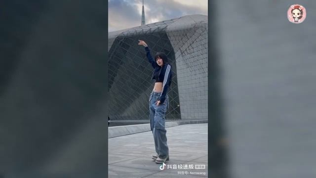 #Thủydouyin [Douyin] Fernwang - Tỷ Tỷ Với Những Màn Dance Triệu View Trên Tiktok Trung.#5 #douyin