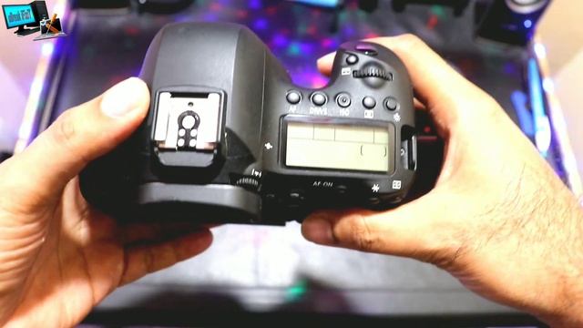 Canon 6D Mark ii Unboxing and Review Photo Video Sample смотреть онлайн