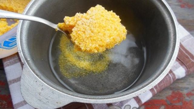 Кухня Мамашки