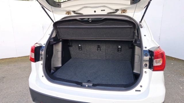 Acorn Crewe - HG69JWL - Suzuki SX4 S-Cross 1.4 Boosterjet SZ5 ALLGRIP Euro 6 смотреть онлайн