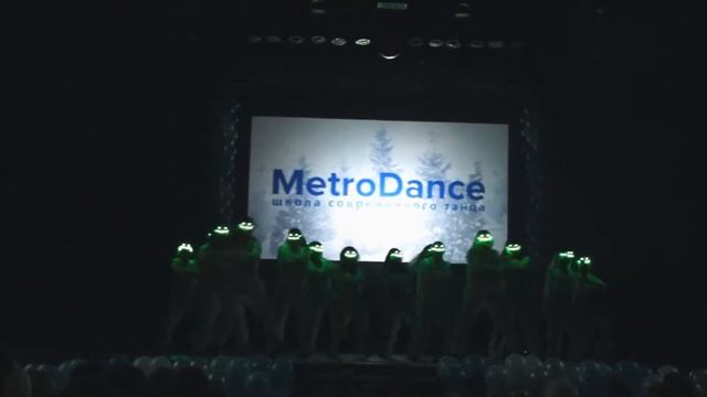 Winter Dance Show 2013 - "Снупи" смотреть онлайн