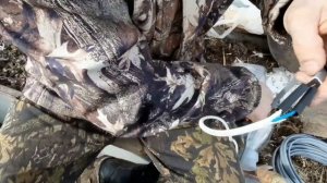 Греющий кабель в теплице.