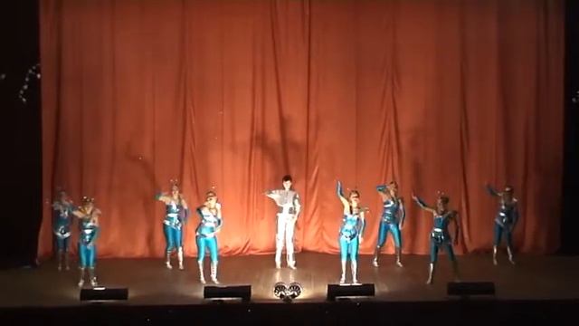 Нартаки.Танец межпланетной дружбы. смотреть онлайн