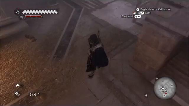assassins creed brotherhood WTF!? смотреть онлайн