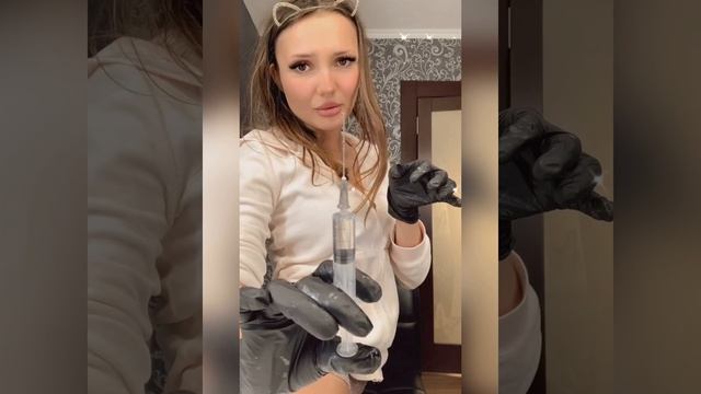 как поставить себе укол смотреть онлайн