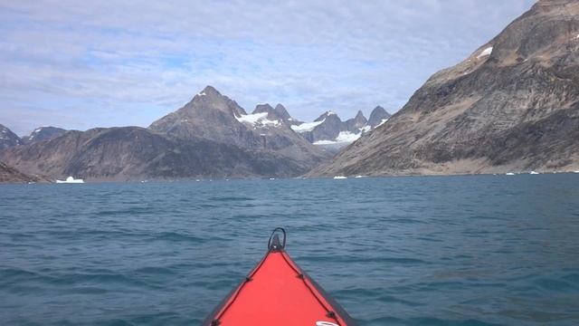 GROENLAND KAYAK EXPEDITION смотреть онлайн