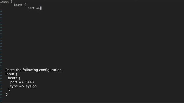 Installing and configuring Logstash смотреть онлайн
