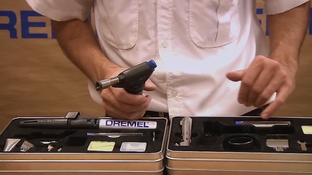 Dremel Versatip y Versaflame | Unboxing del Pirograbador y Soldador смотреть онлайн