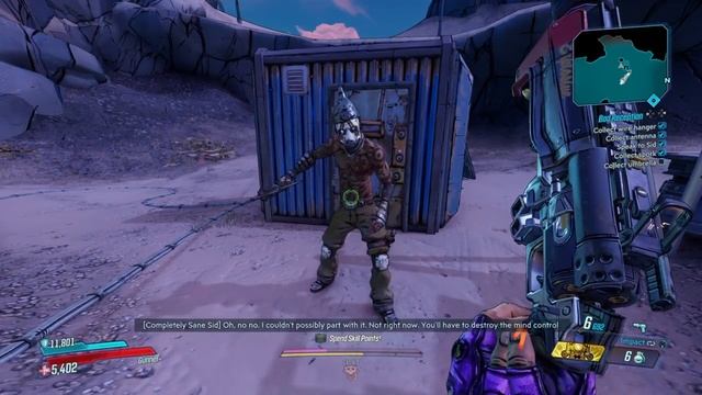 BORDERLANDS 3: Bad Reception/LEVELING UP смотреть онлайн