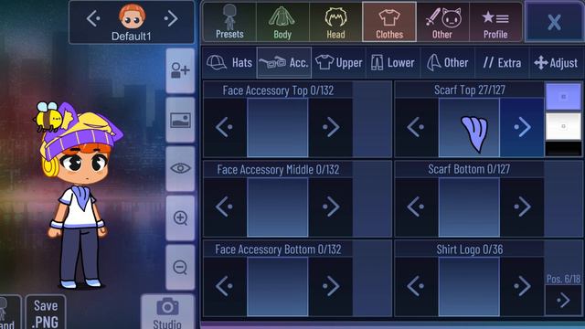 Как выглядит БЕА из Бравл Старс в Гача! | Brawlers in Gacha! смотреть онлайн
