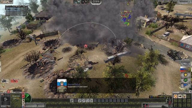 Men of war Assault Squad 2 Cold War mod"Кооперативчик" смотреть онлайн