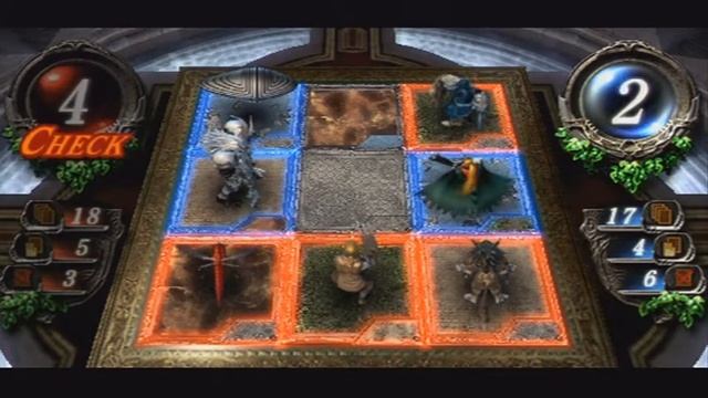 Eye Of Judgment Legends Neutral Ultra Rare Animation смотреть онлайн