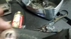 Модификация электронного термостата Skoda Octavia Tour, мотор BFQ.