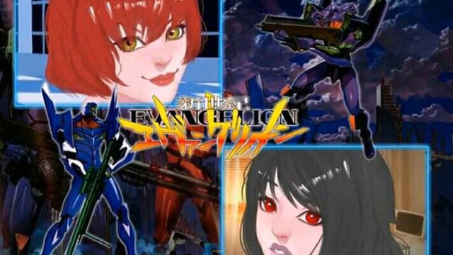 Yoko Takahashi – Zankoku na tenshi no teze (8 Bits) смотреть онлайн