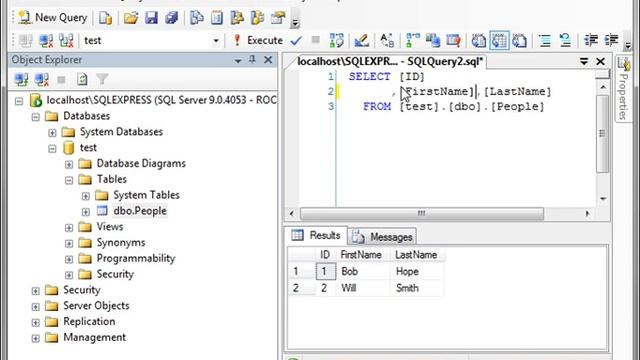 C++ Qt 52 - Basic SQL Query with Qt смотреть онлайн