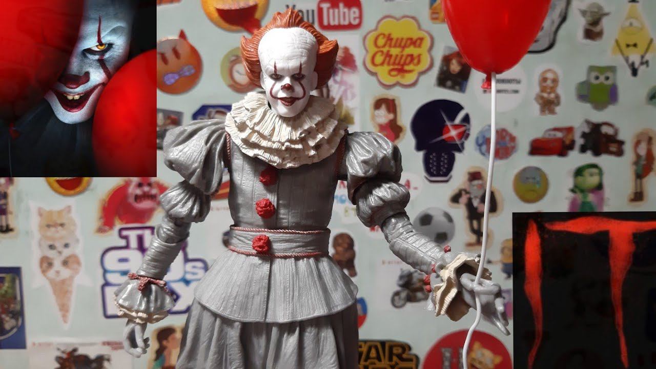 Фигурка Пеннивайза от Neca