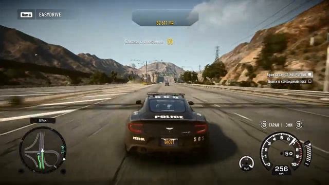 Краткий обзор на NFS Rivals смотреть онлайн