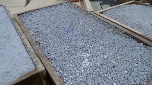 ?Испытания полистиролбетона. Можно ли замешивать полистирол-бетон без добавок и пластификаторов?