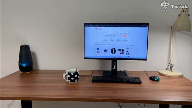 TEST Elektrického Zvedacího Stolu Liftor Vision
