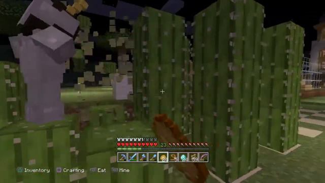 Minecraft: PlayStation®4 Edition смотреть онлайн