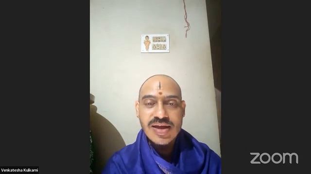 Subhashitam - Pt. Sri Avadhani Dr. Venkatesh Kulkarni - "VAIKUNTHA VARNANE" смотреть онлайн