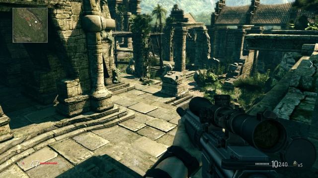 Sniper Ghost Warrior - Gold Edition 17 часть. Найти и уничтожить. Финал