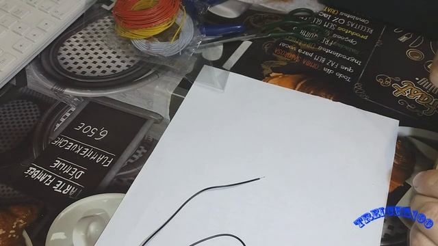 Провода 24awg 1,4 мм для поделок из Китая смотреть онлайн