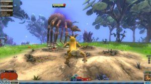 БИТВА ПРОТИВ МОНСТРОВ В СПОР, ПРОХОЖДЕНИЕ СПОР | Spore