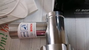 Заказала мясорубку на Wildberries. Обзор мясорубки с насадками Bosch MWF 3850B