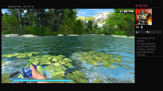 Let's Go Play & Fwish #1(BLIND) Reel Fishing: Road Trip Adventure