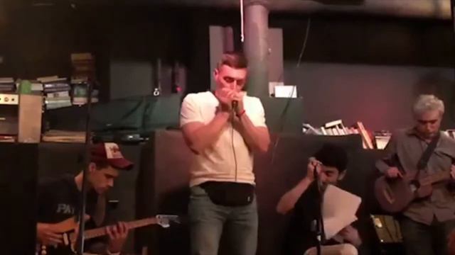 Harp Jam 1 Mix 29 08 20