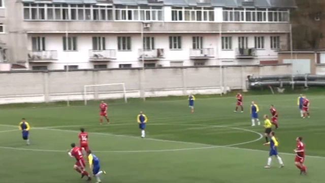 «Автофаворит» (Псков) - «Легион» (Дедовичи) (25.09.16) 1 тайм смотреть онлайн