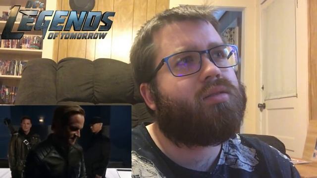 Legends Of Tomorrow 2x10 "The Legion of Doom" Reaction/Review!!! смотреть онлайн
