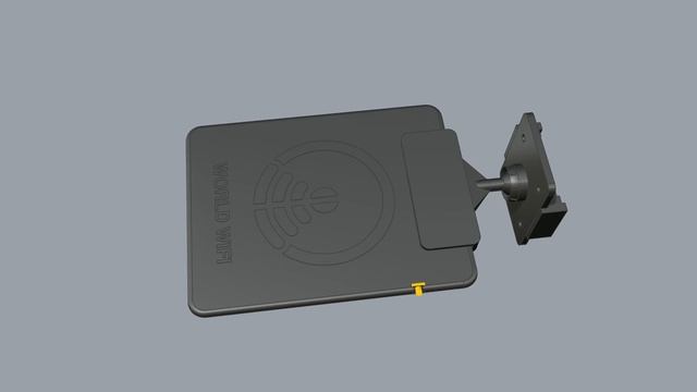 Модель антенны от российского производителя