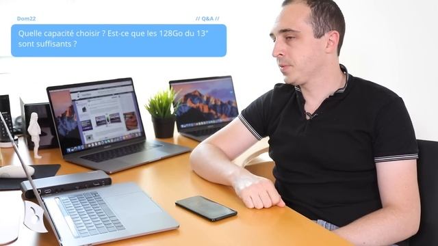Test des MacBook Pro 2017 (Kaby-Lake) et FAQ ! смотреть онлайн